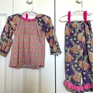 Flit & Flitter 3T matching set